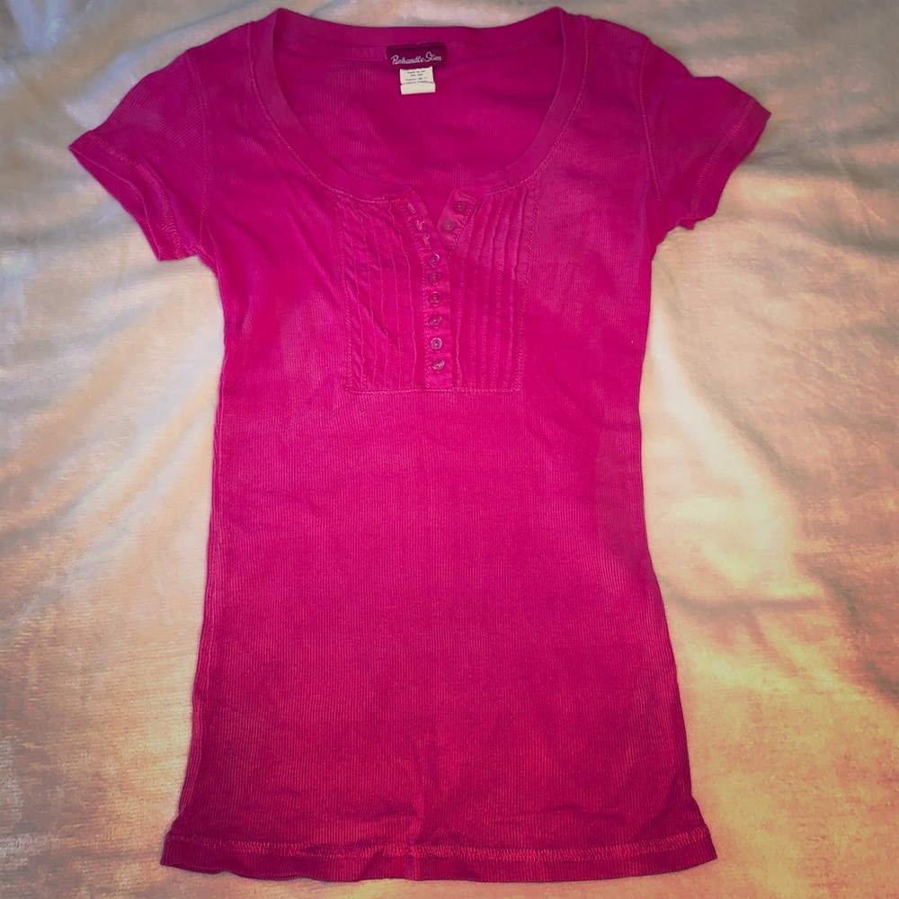 Panhandle Slim tee